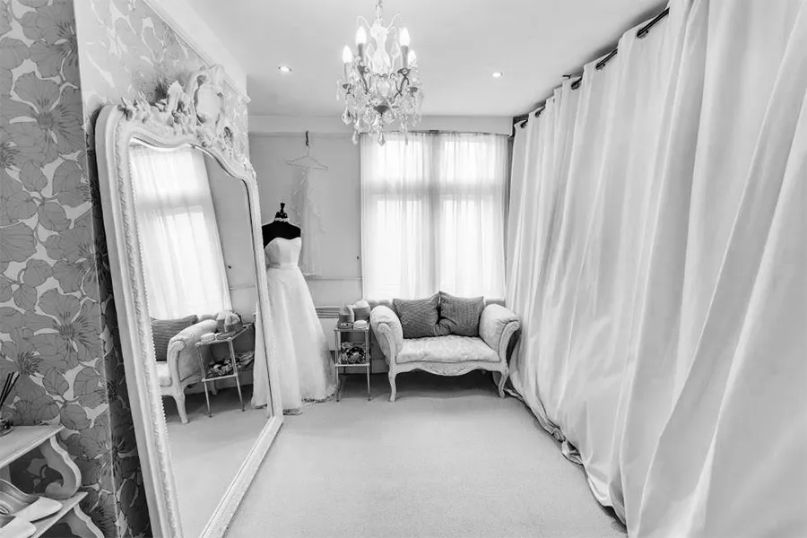 Dressing-Room
